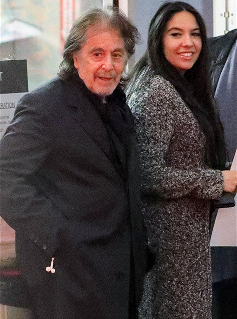 Ünlü oyuncu 83 yaşında baba olmuştu… Ayrılık haberini yalanladılar: Aşkları tam gaz devam ediyor