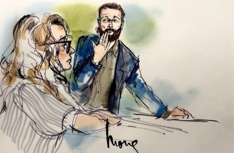 Ünlü oyuncuya iki kadına tecavüzden ömür boyu hapis cezası... En az 30 yıl demir parmaklıklar ardında kalacak