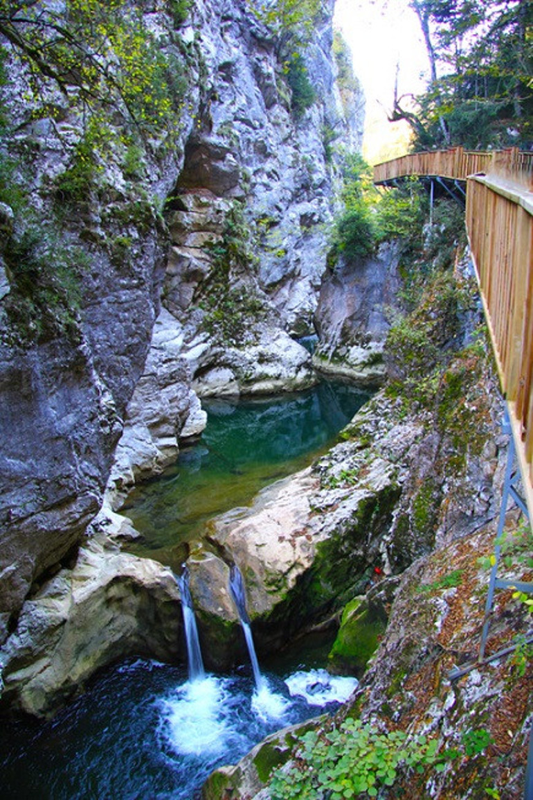 Büyüleyici renkler: Karadenizin sonbaharda görülmesi gereken 10 güzelliği