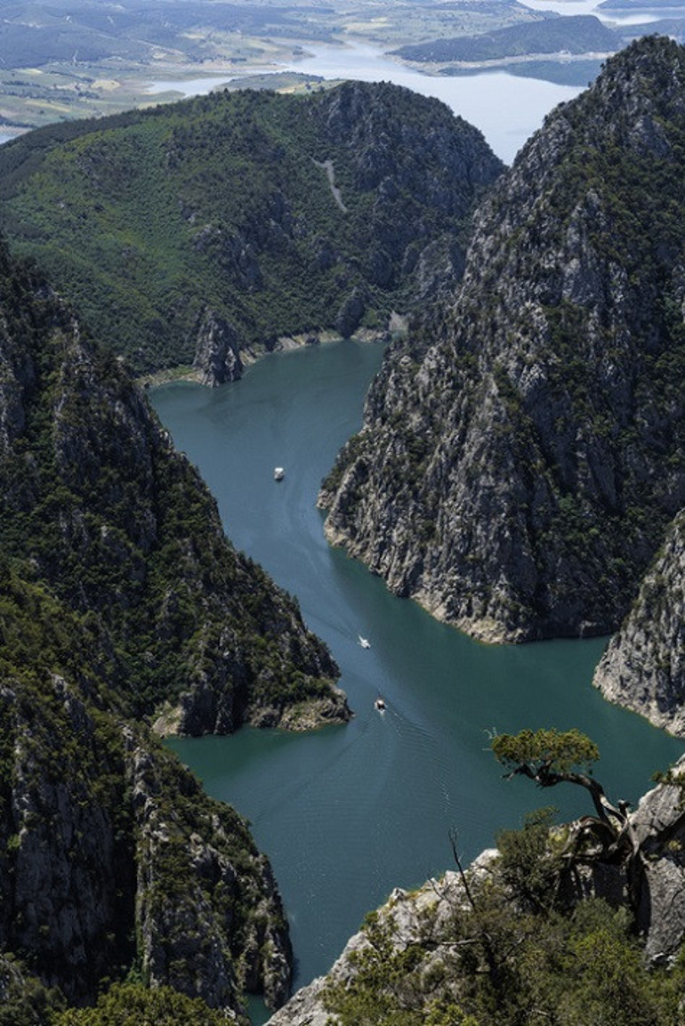 Büyüleyici renkler: Karadenizin sonbaharda görülmesi gereken 10 güzelliği