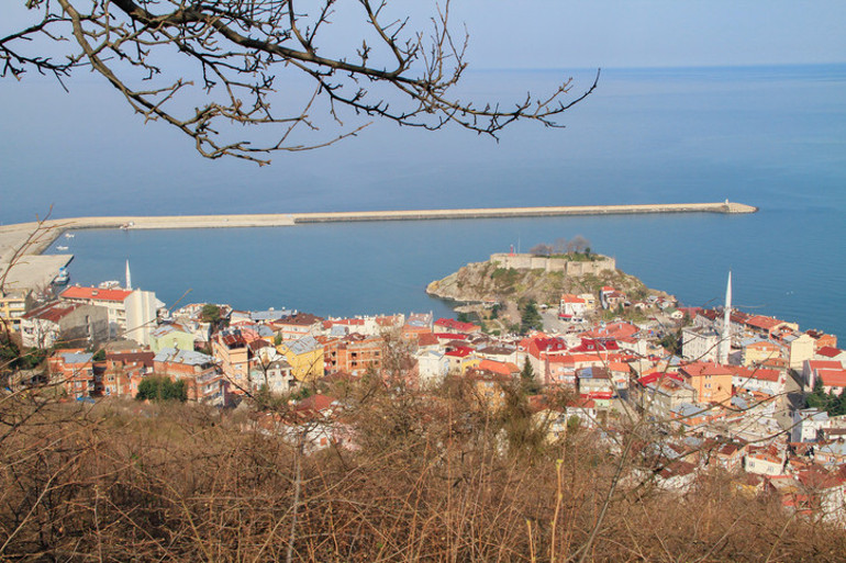 Büyüleyici renkler: Karadenizin sonbaharda görülmesi gereken 10 güzelliği