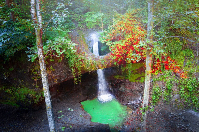 Büyüleyici renkler: Karadenizin sonbaharda görülmesi gereken 10 güzelliği