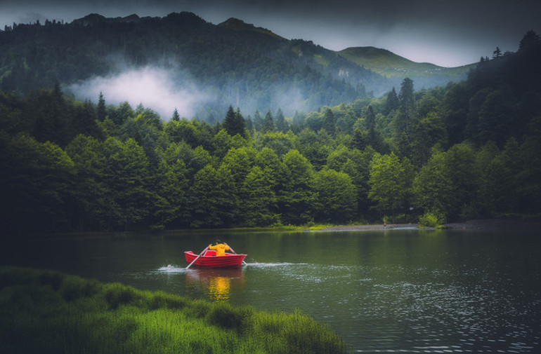 Büyüleyici renkler: Karadenizin sonbaharda görülmesi gereken 10 güzelliği