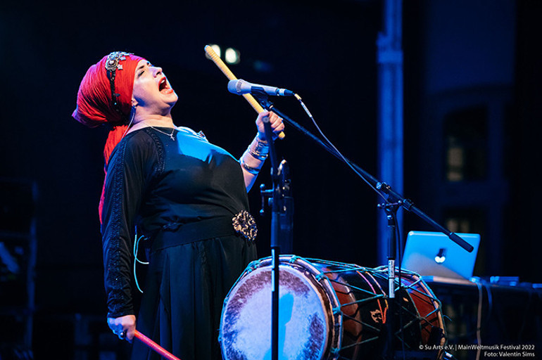 MainWeltmusik yarın başlıyor