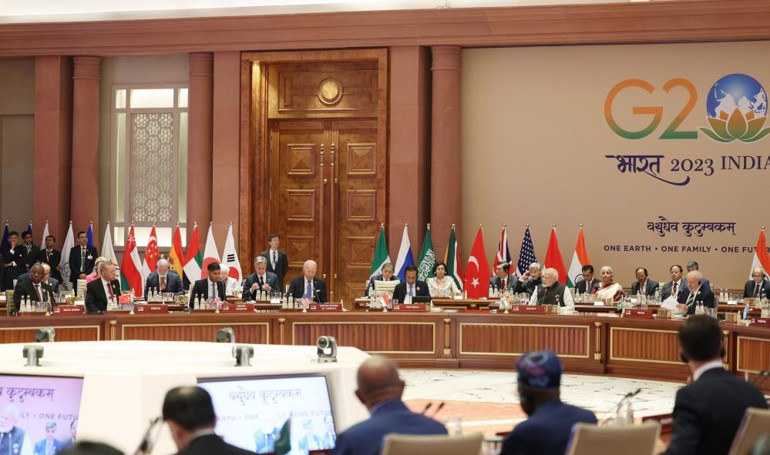 G20 Liderler Zirvesi başladı... Cumhurbaşkanı Erdoğandan peş peşe kritik görüşmeler...