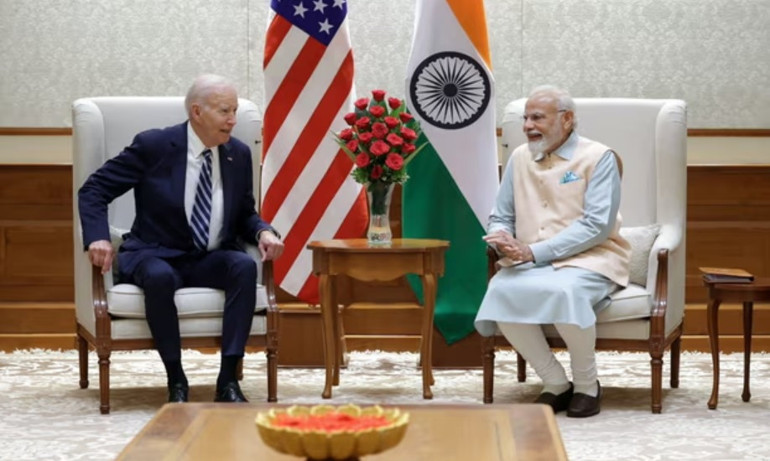 Biden Cinpingin yokluğunu fırsat bildi Basın mensuplarının alınmadığı toplantıda ne konuşuldu
