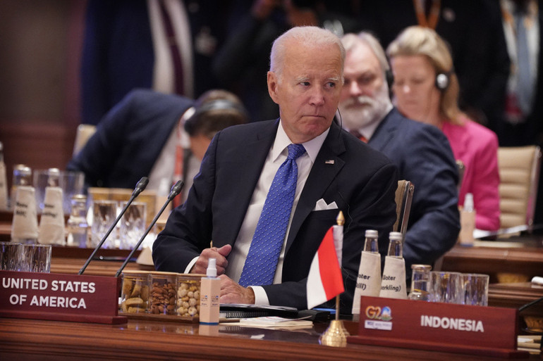 Biden Cinpingin yokluğunu fırsat bildi Basın mensuplarının alınmadığı toplantıda ne konuşuldu