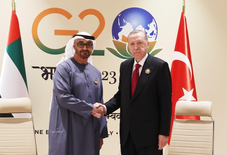 G20 Liderler Zirvesi başladı... Cumhurbaşkanı Erdoğandan peş peşe kritik görüşmeler...