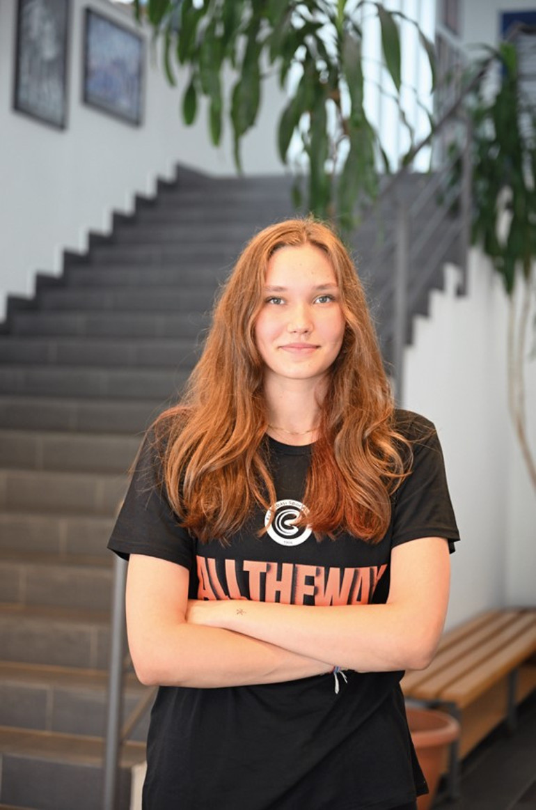 GELECEĞİN VOLEYBOL YILDIZLARI: ‘Kupaları düşününce daha çok çalışmak istiyorsunuz’