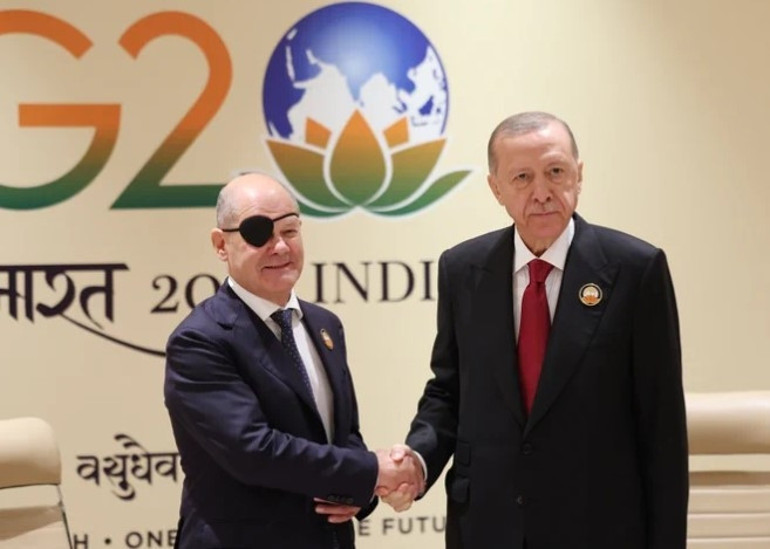 G20 Liderler Zirvesi başladı... Cumhurbaşkanı Erdoğandan peş peşe kritik görüşmeler...