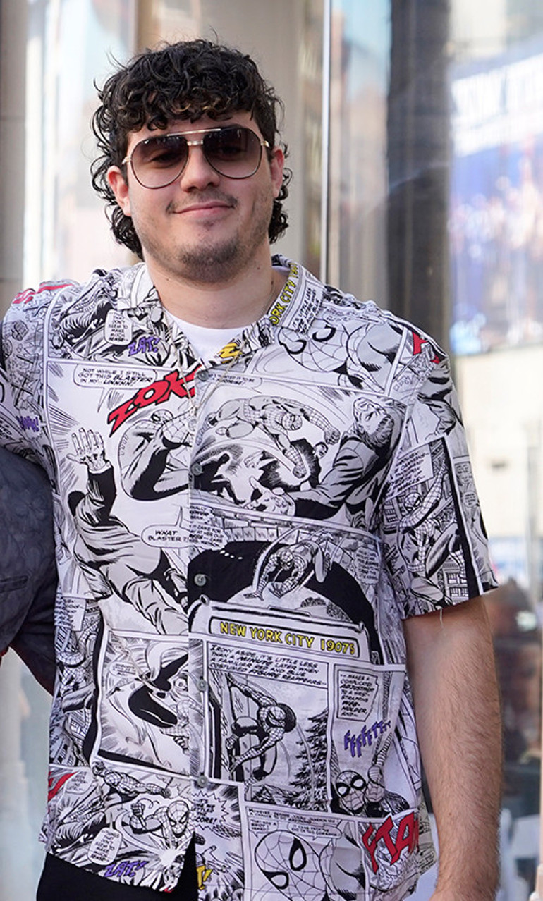 Eski güzellik kraliçesinin oğlu ortaya çıktı: Gururdan göğsü kabardı