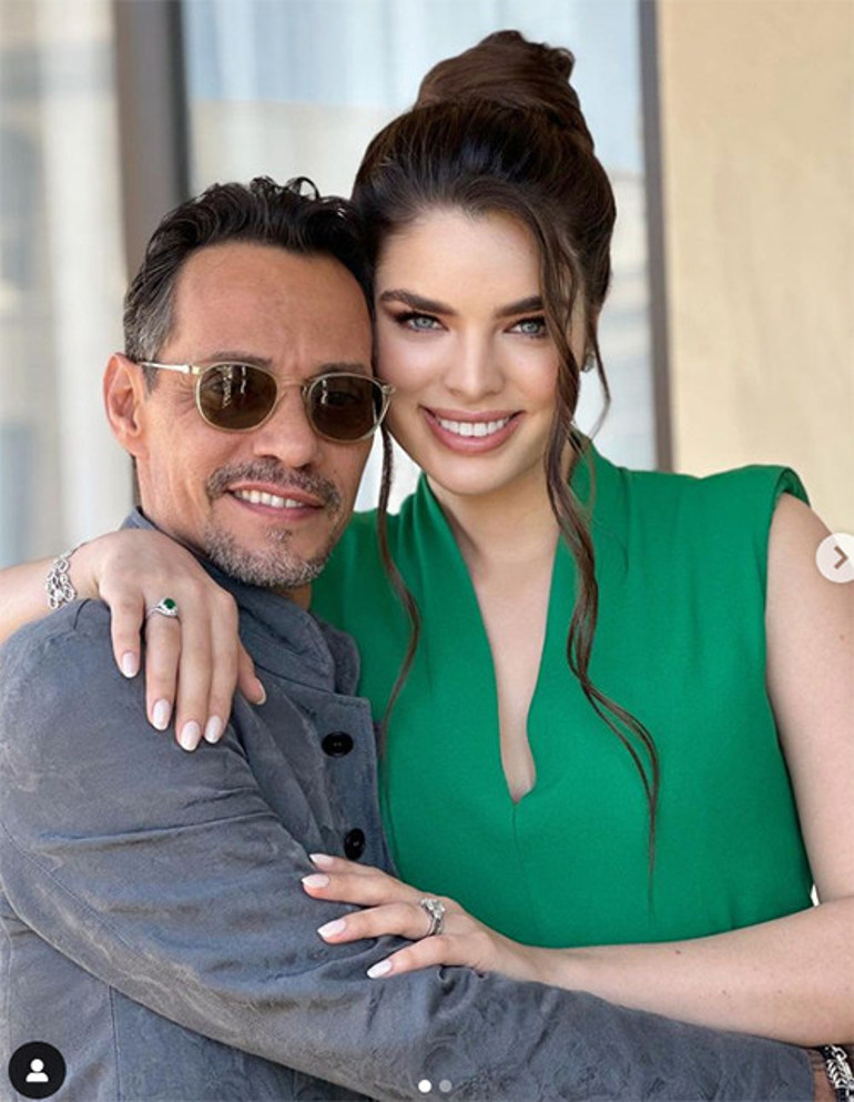 Eski güzellik kraliçesinin oğlu ortaya çıktı: Gururdan göğsü kabardı