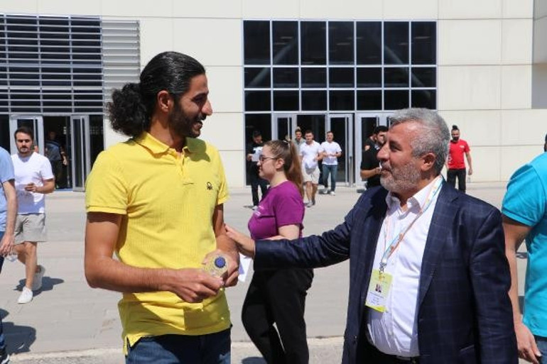 ÖSYM Başkanı Ersoydan e-Sınav açıklaması
