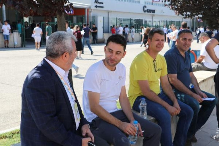 ÖSYM Başkanı Ersoydan e-Sınav açıklaması