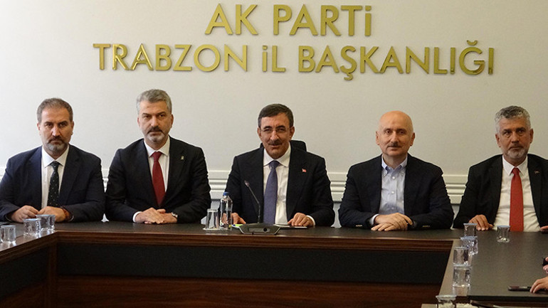 Cumhurbaşkanı Yardımcısı Yılmaz: Aile ve gençlik bankasını kuracağız