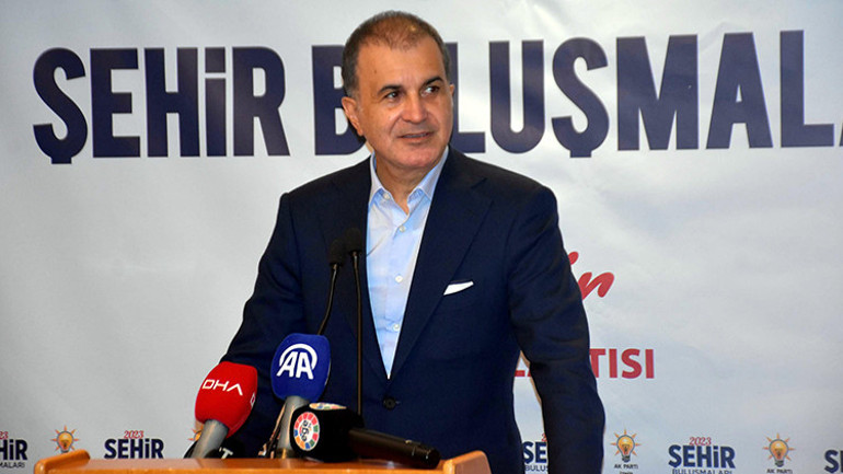 AK Partili Çelik İzmirdeki Gençlik Buluşmasında konuştu: AK Partinin en genci Recep Tayyip Erdoğandır