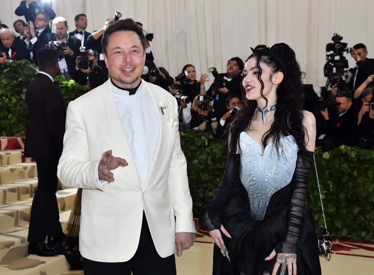 Elon Musk’ın gizli çocuğu ortaya çıktı Ünlü şarkıcıdan üçüncü çocuk: On birinci kez baba oldu