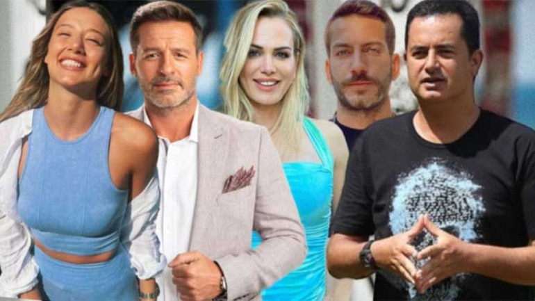 Acun Ilıcalı Survivor 2024ün yeni yarışmacısını açıkladı