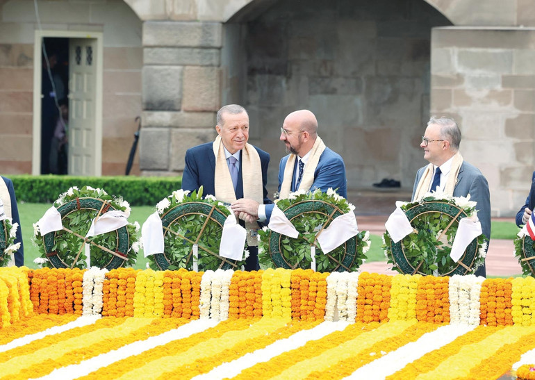 Cumhurbaşkanı Erdoğan: BIden’la F-16 konusunu konuştuk