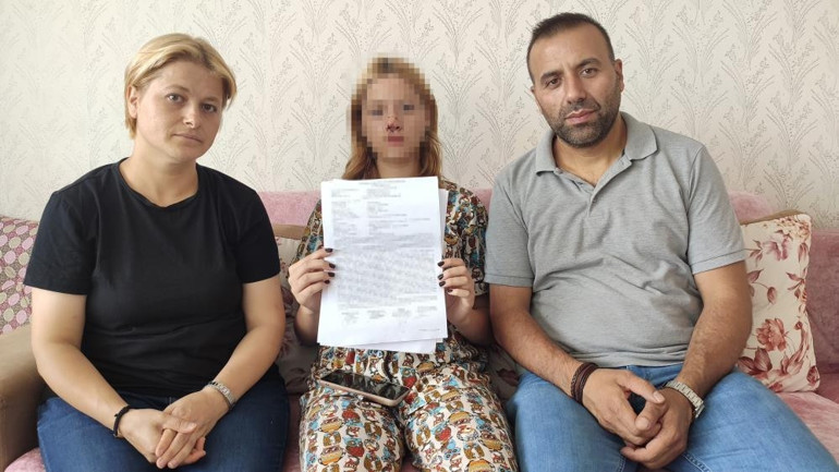 Bunları yapan çocuk Yüzüne kaldırım taşı attılar, kulağını yardılar