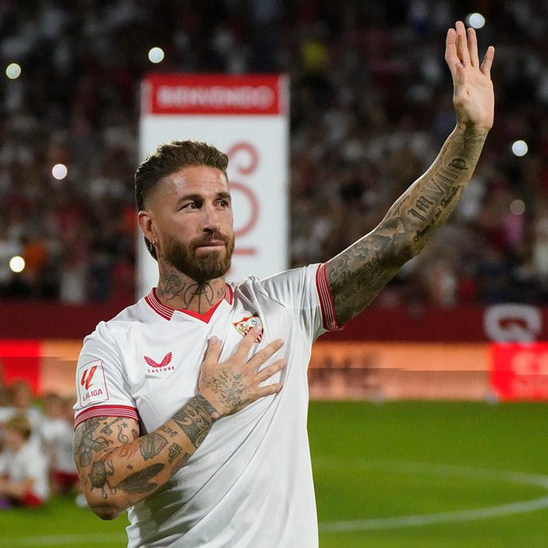 Beşiktaşın eski yöneticisi Serhan Çetinsayadan Sergio Ramos açıklaması Maaş, Galatasaray ve anlaşma detayları...