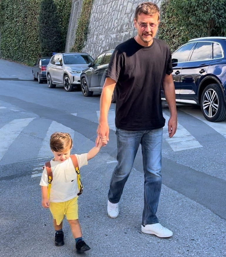Son sınıfın ilk günü… Gurur ve heyecan