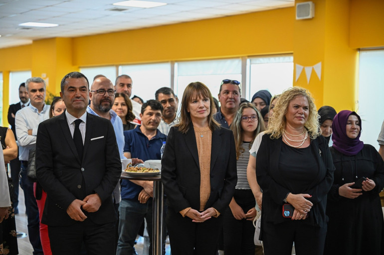 İlk ders zili çaldı: Demirören Medya Lisesinde ikinci yıl başladı
