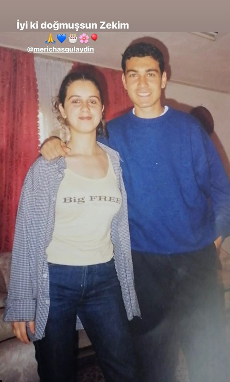 2000li yıllara damga vuran dizinin başrol oyuncusuydu... Görenler tanımakta zorlandı