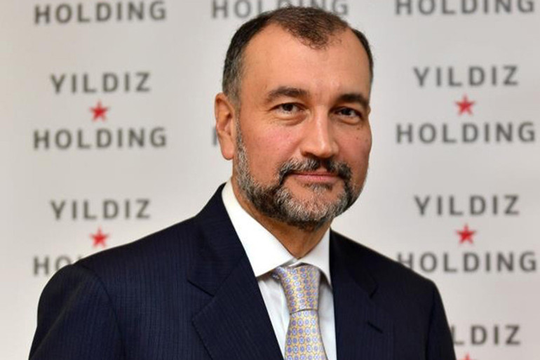 Murat Ülker: Ali Koçun stat sponsorluğu için teklifi var