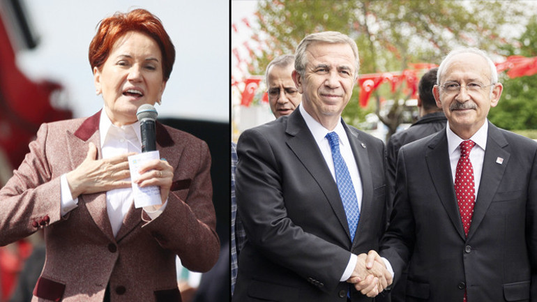 Mansur Yavaş üzerinden Akşener’i köşeye sıkıştırmak