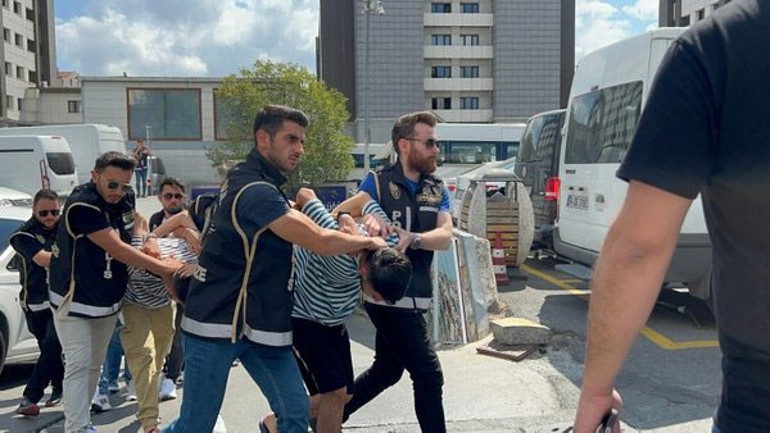 Polis memuru Hakan Tellinin şehit edildiği olayda yeni gelişme Saldırganların ifadeleri ortaya çıktı