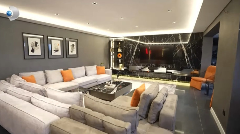 Ünlü çift İstanbulu terk edip Urlaya yerleşmişti... Artık yediklerimden keyif alıyorum