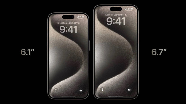 iPhone 15 tanıtıldı İşte özellikleri ve satış fiyatları...