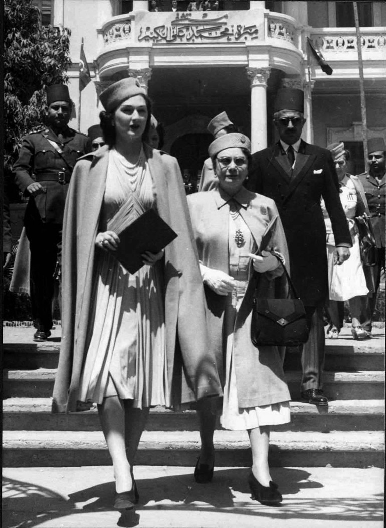 Göz göre göre gelen bir kriz... 1952’de Nasır’ın darbesiyle devrilen Kral’ın kuzeni Kahire’deki Türk sefiresi çıkınca işler karıştı