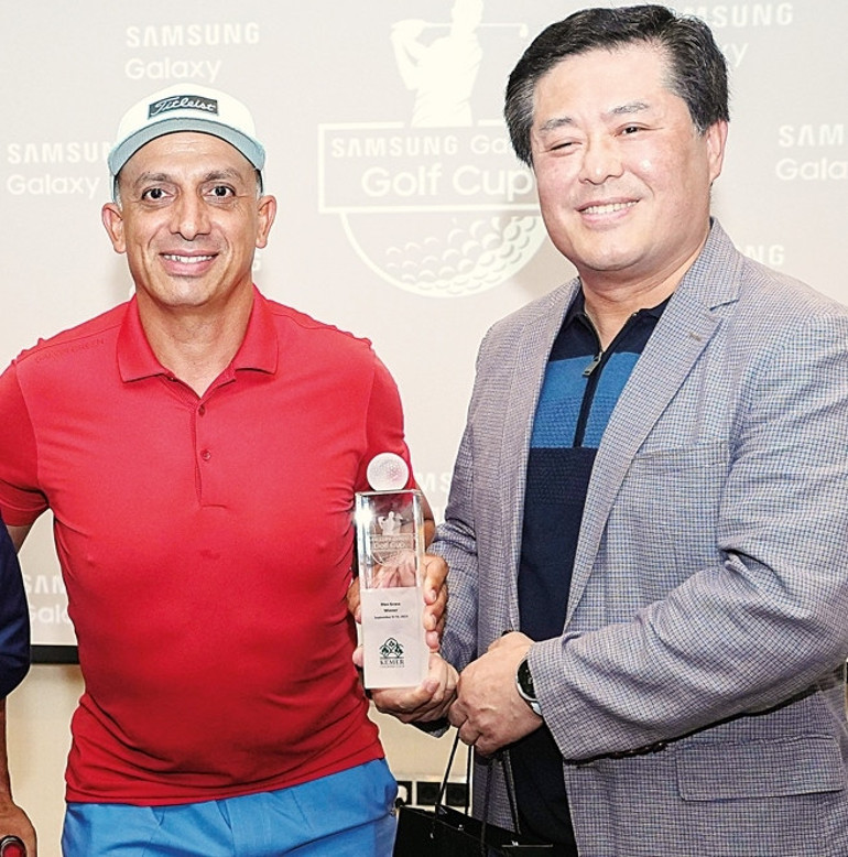 Golf turnuvası