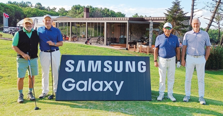 Golf turnuvası
