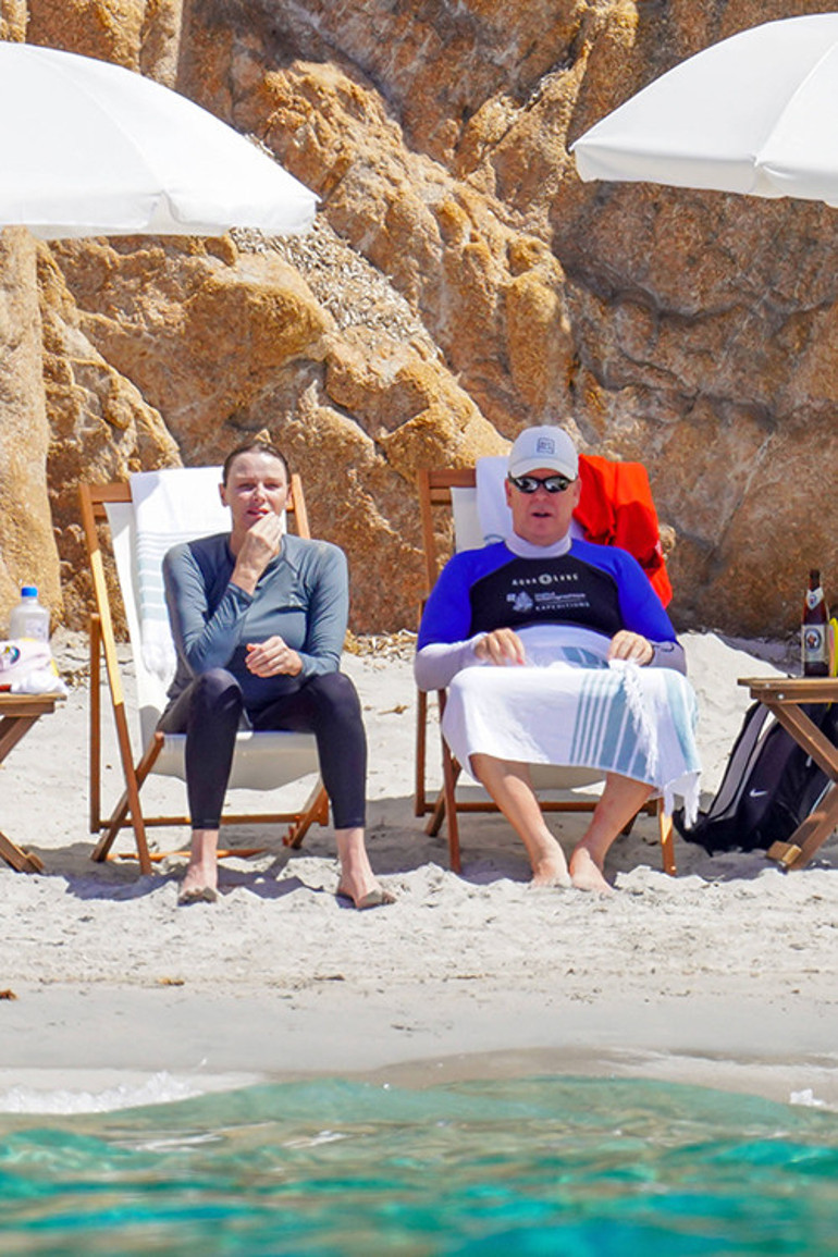 Kağıt üzerinde karı- koca olmaktan açık evliliğe her şey söylendi: Hüzünlü prenses bu sözleriyle herkesi şoke etti