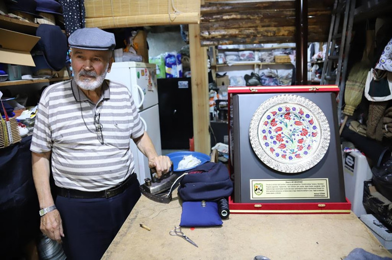 Kuşaktan Kuşağa Ankara Hikâyeleri: Bozdağ Kasketleri