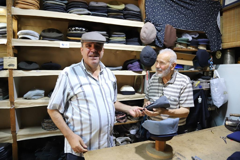 Kuşaktan Kuşağa Ankara Hikâyeleri: Bozdağ Kasketleri