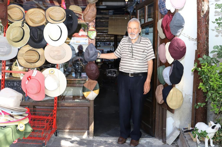 Kuşaktan Kuşağa Ankara Hikâyeleri: Bozdağ Kasketleri