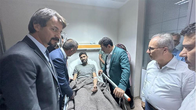 Zonguldak’ta maden ocağında göçük 1 işçiden acı haber