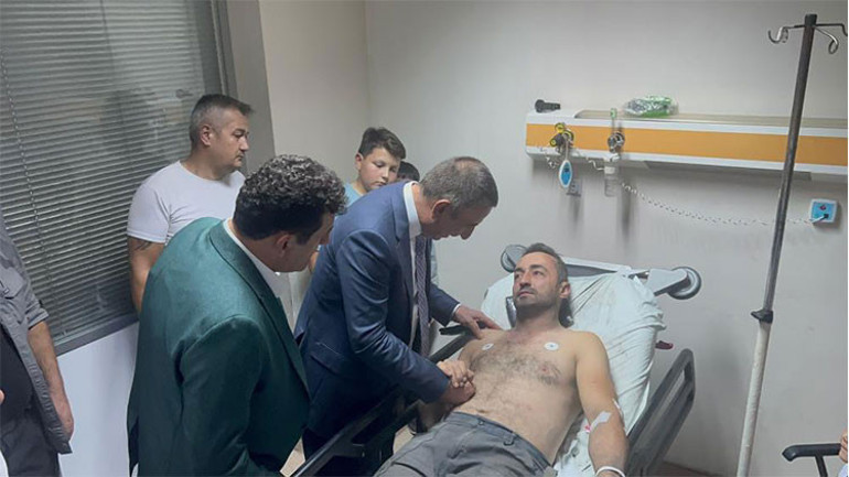 Zonguldak’ta maden ocağında göçük 1 işçiden acı haber