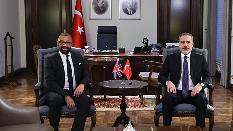 Bakan Fidandan İsveçin NATO üyeliğine ilişkin açıklama