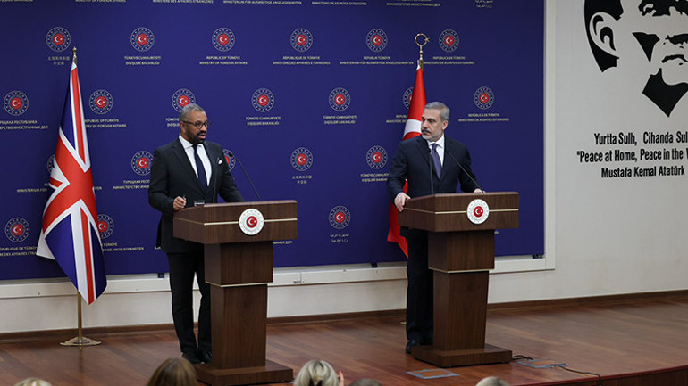 Bakan Fidandan İsveçin NATO üyeliğine ilişkin açıklama