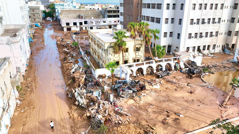 Yıkıcı fırtınalar Türkiye’yi de vurur mu