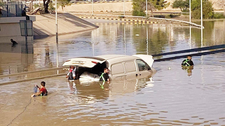 Yıkıcı fırtınalar Türkiye’yi de vurur mu
