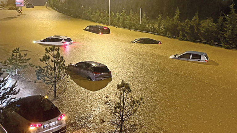 Yıkıcı fırtınalar Türkiye’yi de vurur mu