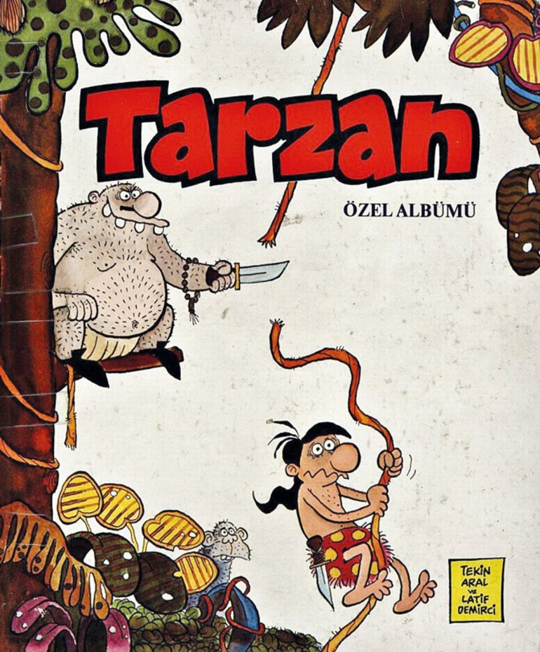 Arap Kadri geri dönüyor