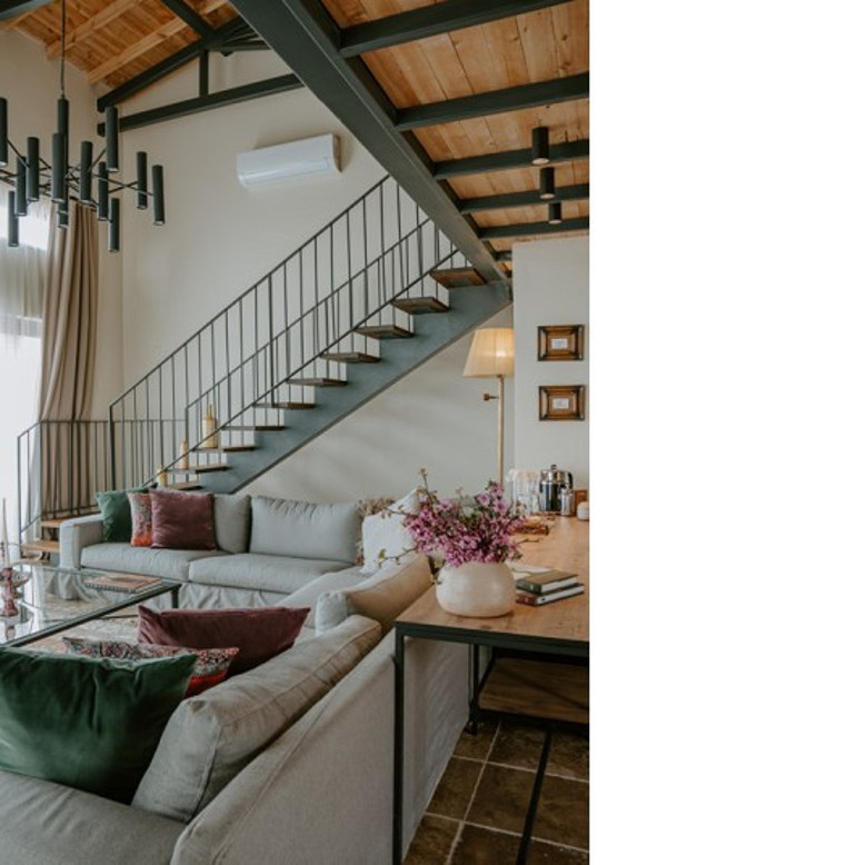 Caferli’ye bir çiy damlası düştü