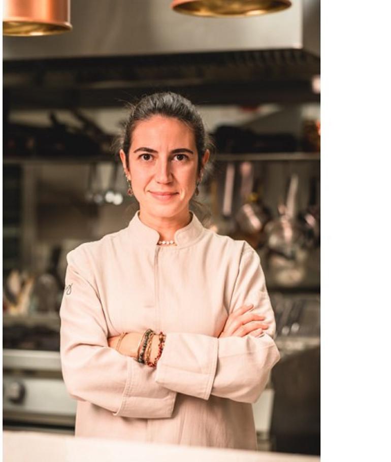 Caferli’ye bir çiy damlası düştü